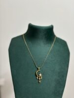 Beautiful star and moon Necklace 🌟🌙♥️1235 - Image 2