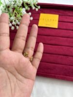 Beautiful flower design Ring♥️1248 - Image 2