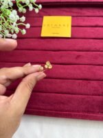 Stainless steel Flower design Adjustable Ring♥️1247 - Image 4