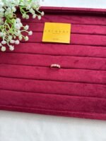 Beautiful Star design Golden stone design Adjustable Ring✨1260 - Image 5