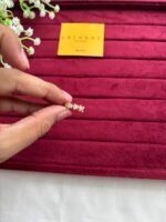 Beautiful Star design Golden stone design Adjustable Ring✨1260 - Image 4