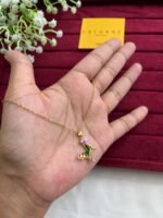 Butterfly design Golden Necklace ♥️1245 - Image 2