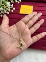 Butterfly design Golden Necklace ♥️1245 - Image 3