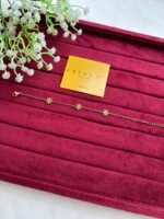 Beautiful flower design bracelet ♥️1244 - Image 2