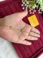 Beautiful flower design bracelet ♥️1244 - Image 3