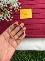 Beautiful bow design open Bangle✨1047 - Image 3