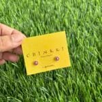 Cute little stud earrings✨1086