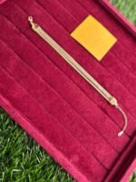 Stainless steel golden bracelet ♥️1213 - Image 2