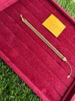 Stainless steel golden bracelet ♥️1213