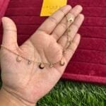 Moon design Necklace 🌙🌟♥️1081