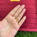 Oval design Adjustable Ring✨1045