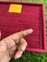 Stainless steel Adjustable Ring✨1183