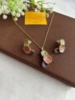 Beautiful pendant set✨1042