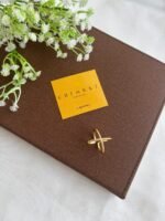 Trendy Cross Ring✨Adjustable size
1001