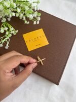 Trendy Cross Ring✨Adjustable size
1001 - Image 3