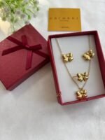 Beautiful stainless steel Combo set✨ 1014 - Image 2