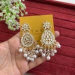 Party wear earrings♥️ 1025