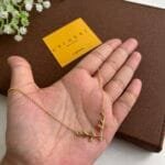 Beautiful Golden Necklace ✨1069