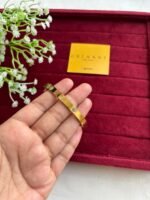 Budget friendly Stainless steel open bangle ♥️1156 - Image 3