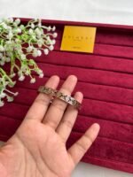 Beautiful Rosegold Open bangle 🌸1164 - Image 2