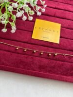 Stainless steel Beautiful Golden bracelet ♥️1251