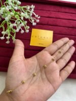 Stainless steel Beautiful flower design bracelet ✨1188 - Image 2