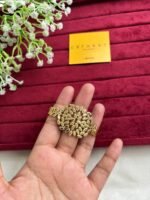 Very beautiful Elegant statement open bangle ♥️1189 - Image 2