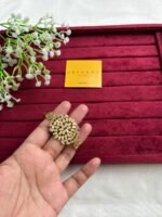 Very beautiful Elegant statement open bangle ♥️1189 - Image 5