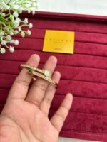 Beautiful heart design open bangle♥️1149 - Image 5