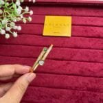 Beautiful heart design open bangle♥️1149