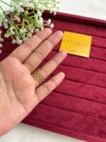 Stainless steel Golden Adjustable Ring♥️1146