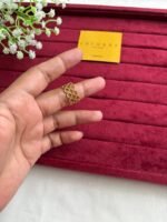 Stainless steel Golden Adjustable Ring♥️1146 - Image 3