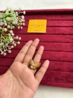Beautiful Butterfly design statement Golden  Adjustable Ring✨1162 - Image 2