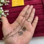 Beautiful Tree design double layer bracelet ✨1171