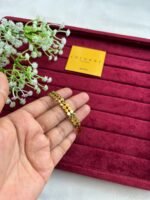 Simple elegant design open bangle ✨1172 - Image 4