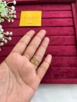 Beautiful Star design Adjustable Rings♥️1185 - Image 3