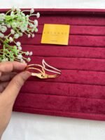 Stainless steel Beautiful Rosegold open bangle🌸1206 - Image 3