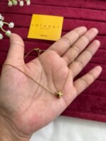 Stainless steel Beautiful star design kids Necklace 🌟1233