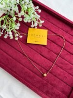 Stainless steel Beautiful star design kids Necklace 🌟1233 - Image 3