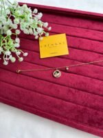 Beautiful Swan design stone embedded Golden bracelet ♥️1253 - Image 5