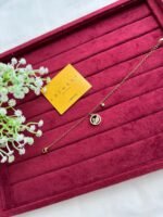 Beautiful Swan design stone embedded Golden bracelet ♥️1253 - Image 6