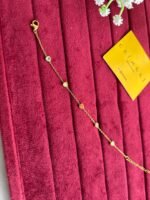 Beautiful Colourful heart design bracelet ♥️1200 - Image 3