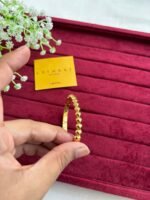 Beautiful Stainless steel open bangle♥️1259 - Image 3