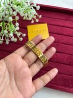 Stainless steel open bangle ♥️1255 - Image 3