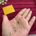 Beautiful Double layer star design Golden bracelet 🌟1113