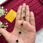 Stainless steel Classic clover bracelet ♥️1194