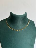 Stainless steel Golden Necklace ♥️1207 - Image 4