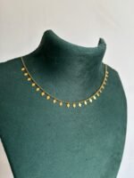 Stainless steel Golden Necklace ♥️1207 - Image 3