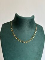 Stainless steel Golden Necklace ♥️1207 - Image 2