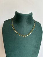 Stainless steel Golden Necklace ♥️1207